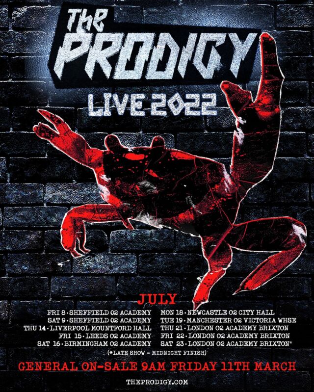 Prodigy Live 2022